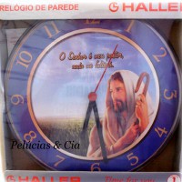 RELÓGIO DE PAREDE SALMOS
