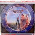 RELÓGIO DE PAREDE SALMOS